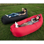Inflatable Lounger - Portable Air Sofa for Beach, Camping & Festivals