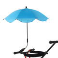 Universal Stroller Umbrella Clip-On Sun & Rain Cover
