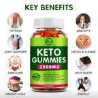 Keto Gummies for Weight Loss – Apple Cider Vinegar ACV