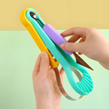 Fruit Slicer Tool Colorful Cutter Set for Kitchen 3 Color Combos