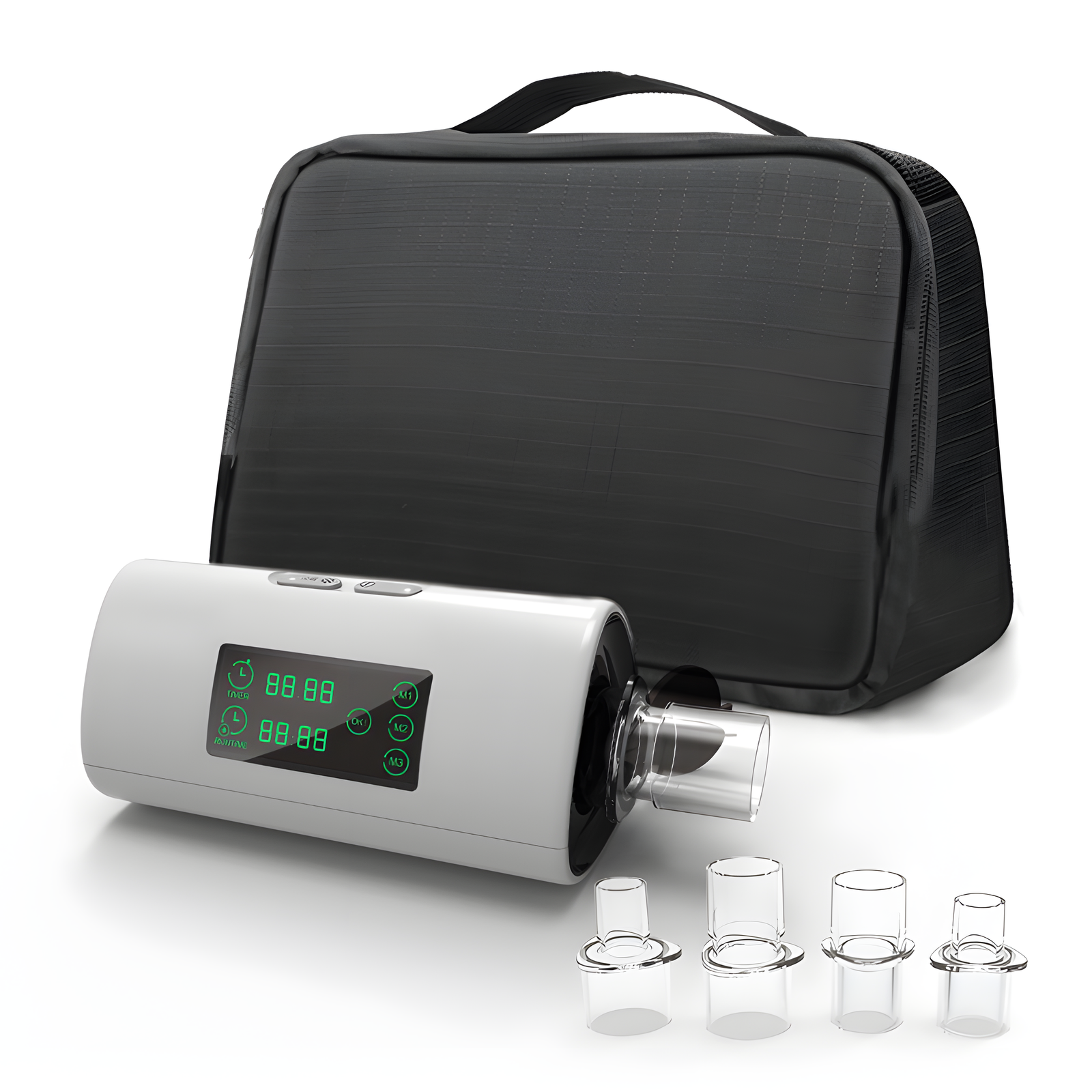 Ventilator Tube Ozone Cleaner for CPAP & Air Ducts