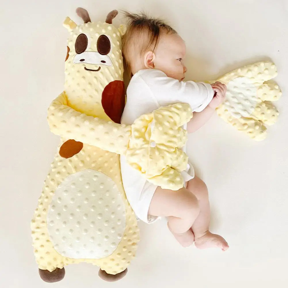 Baby Sleep Pat Pillow - Automatic Soothing Comfort Toy for Newborns