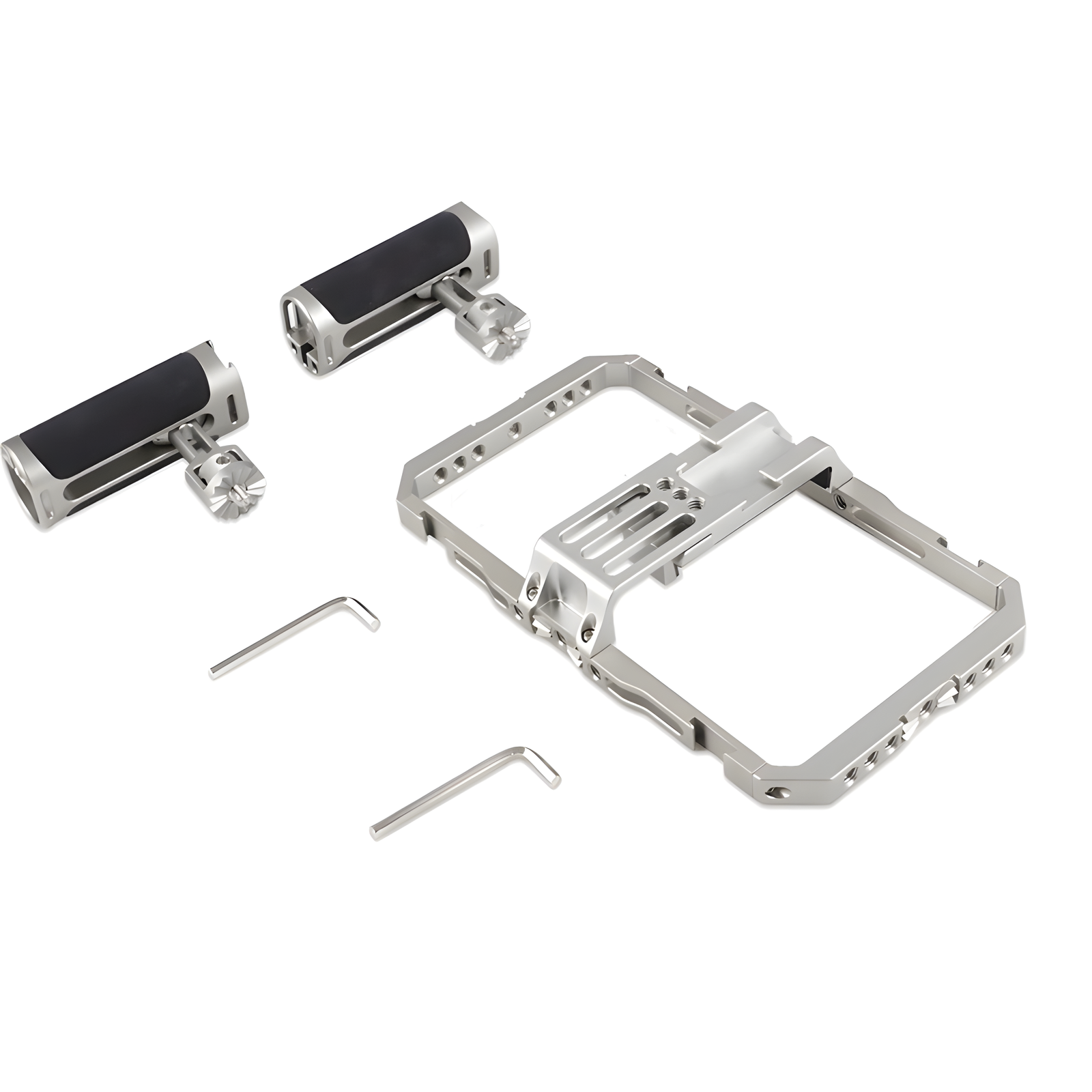 Phone Camera Bracket Adjustable Grip 64-91mm Wide Phones