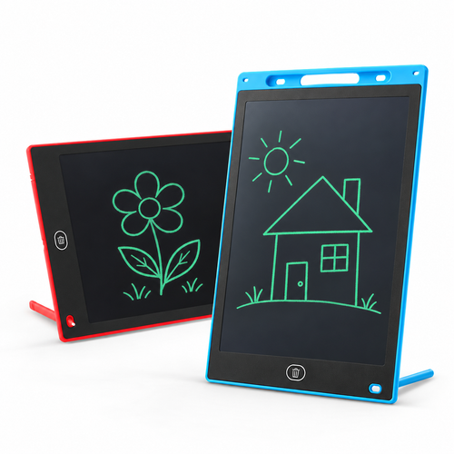 12-Inch LCD Writing Tablet for Doodles and Handwritten Notes