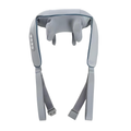 Wearable Neck Shoulder Massager 4 Heads Hands-Free USB