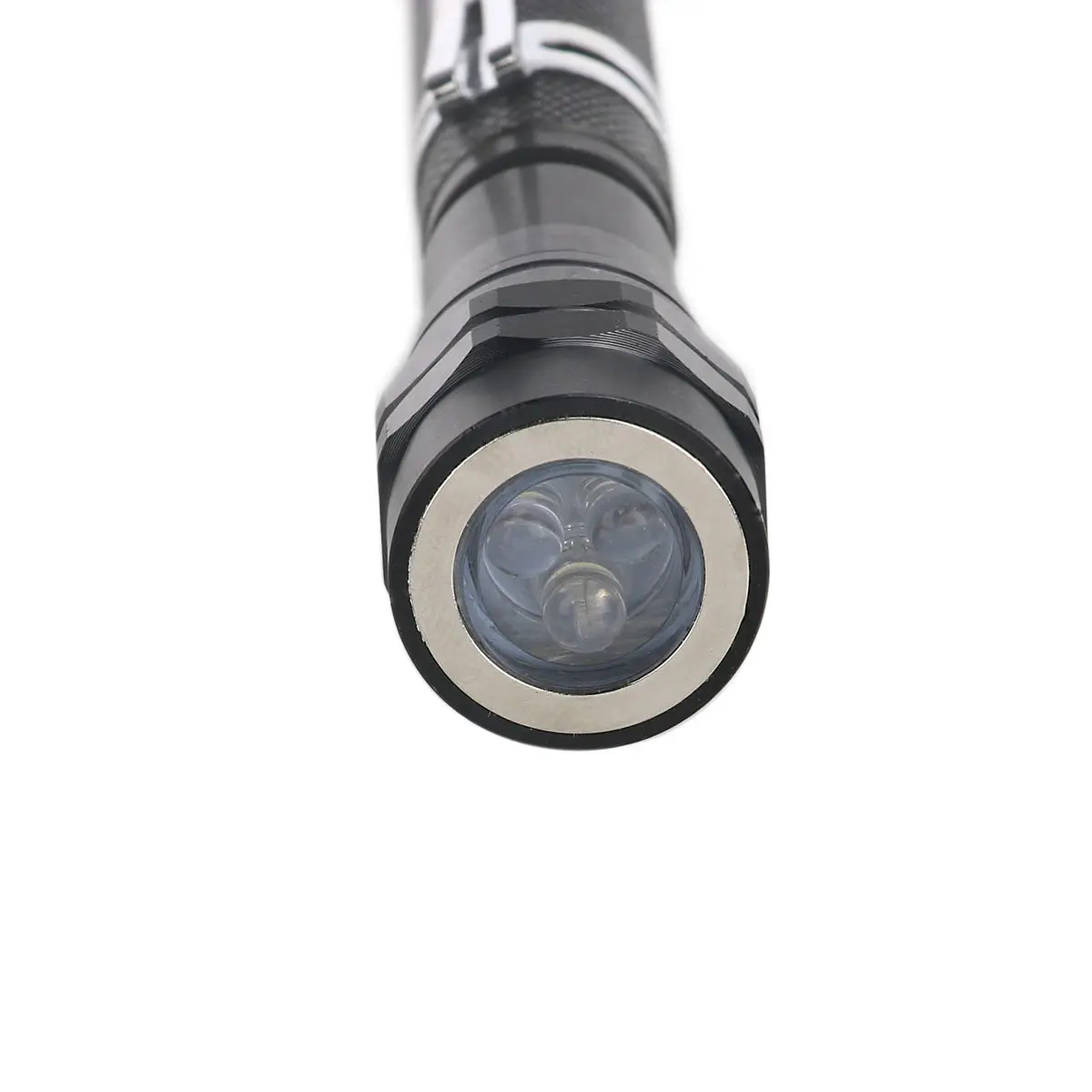 Telescopic Magnetic LED Work Light with Flexible Neck and Clip