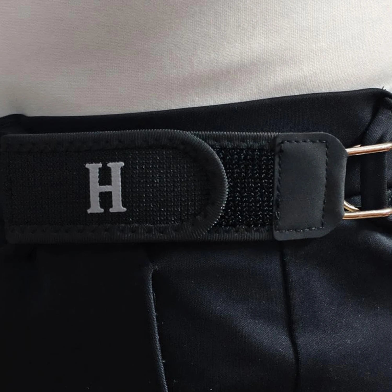 Elastic Buckle-Free Belt – No-Bulge Waist Belt for Men & Women