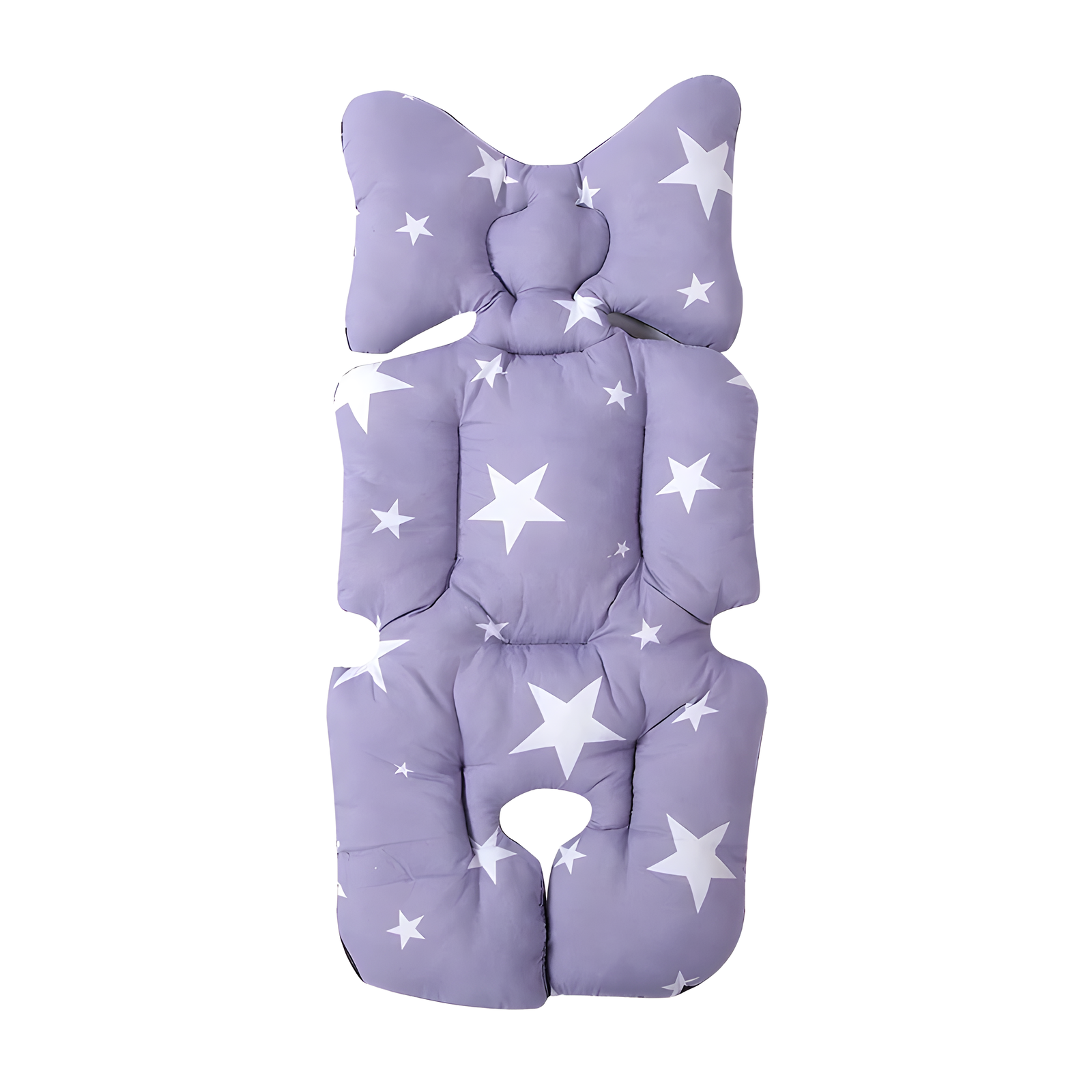 Reversible Stroller Cushion Soft Padded Baby Seat – 6 Designs
