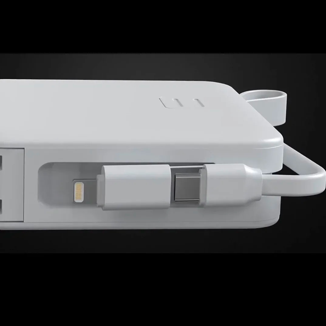 Smartwatch Wireless Power Bank – 2-in-1 Watch & Charger