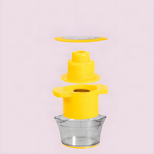 Two-in-One Corn Stripper and Grater with 400 ml Collection Cup