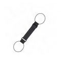 Luggage Connector Strap, Adjustable Band and Elastic Loops