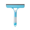 3-in-1 Car Window Cleaner - Microfiber Windshield Cleaning Tool with Spray - TradixPro
