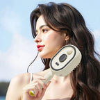 3-in-1 Hair Spray Massage Comb - Detangling Brush with Misting Function - TradixPro