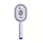 3-in-1 Hair Spray Massage Comb - Detangling Brush with Misting Function - TradixPro