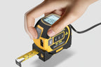 3-in-1 Laser Measure Tape - Digital Distance Meter with LCD Display - TradixPro