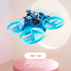 3-in-1 Mini RC Drone - Transforming Air, Land & Water Remote Control Toy - TradixPro