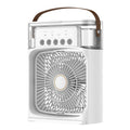3-in-1 Portable Personal Air Cooler (Fan, Humidifier & Mini AC Unit) - TradixPro