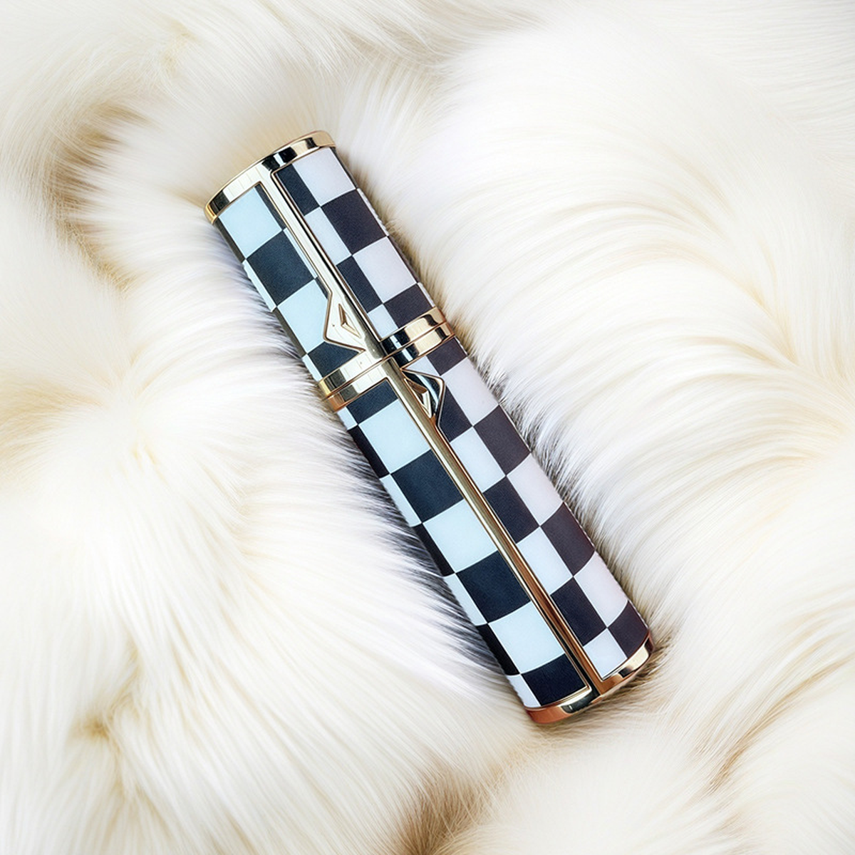 5 ml Refillable Perfume Atomizer with Decorative Case