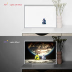 3D Cyberpunk Anime LED Night Lamp (Ultimate Gaming & Streamer Decor) - TradixPro