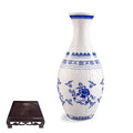 3D Vase Puzzle - 160 Pieces Functional Flower Vase with Stand - TradixPro