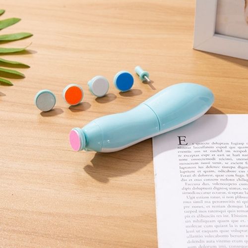 Electric Baby Nail Trimmer – Safe, Quiet & Gentle for Newborns