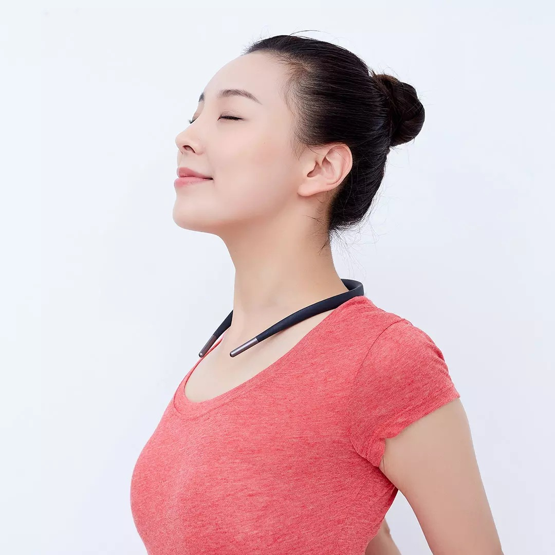 Wearable Posture Support Brace for Back & Shoulder Alignment