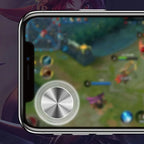 Universeller mobiler Gaming-Joystick mit Saugnapf (Präzisionssteuerung)