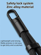 Adjustable Phone Wrist Strap Lanyard - Universal Anti-Drop Security