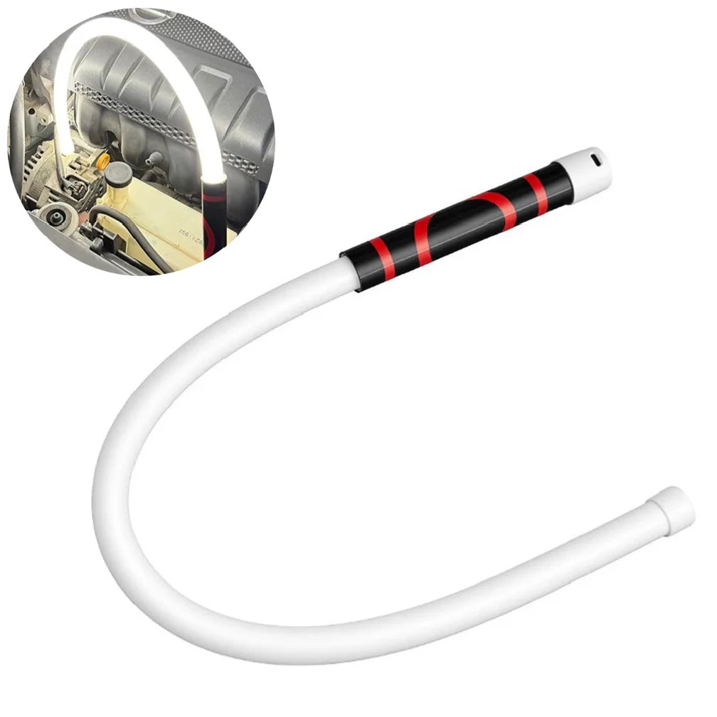 Flexible LED Work Light 30-Inch Rechargeable 3-Mode 7H Runtime