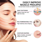 Anti-Wrinkle Face Lifting Stickers - Invisible Tightening Patches