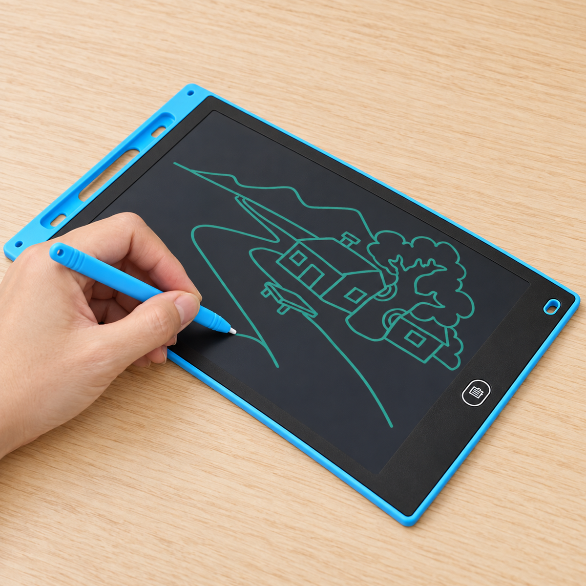 12-Inch LCD Writing Tablet for Doodles and Handwritten Notes
