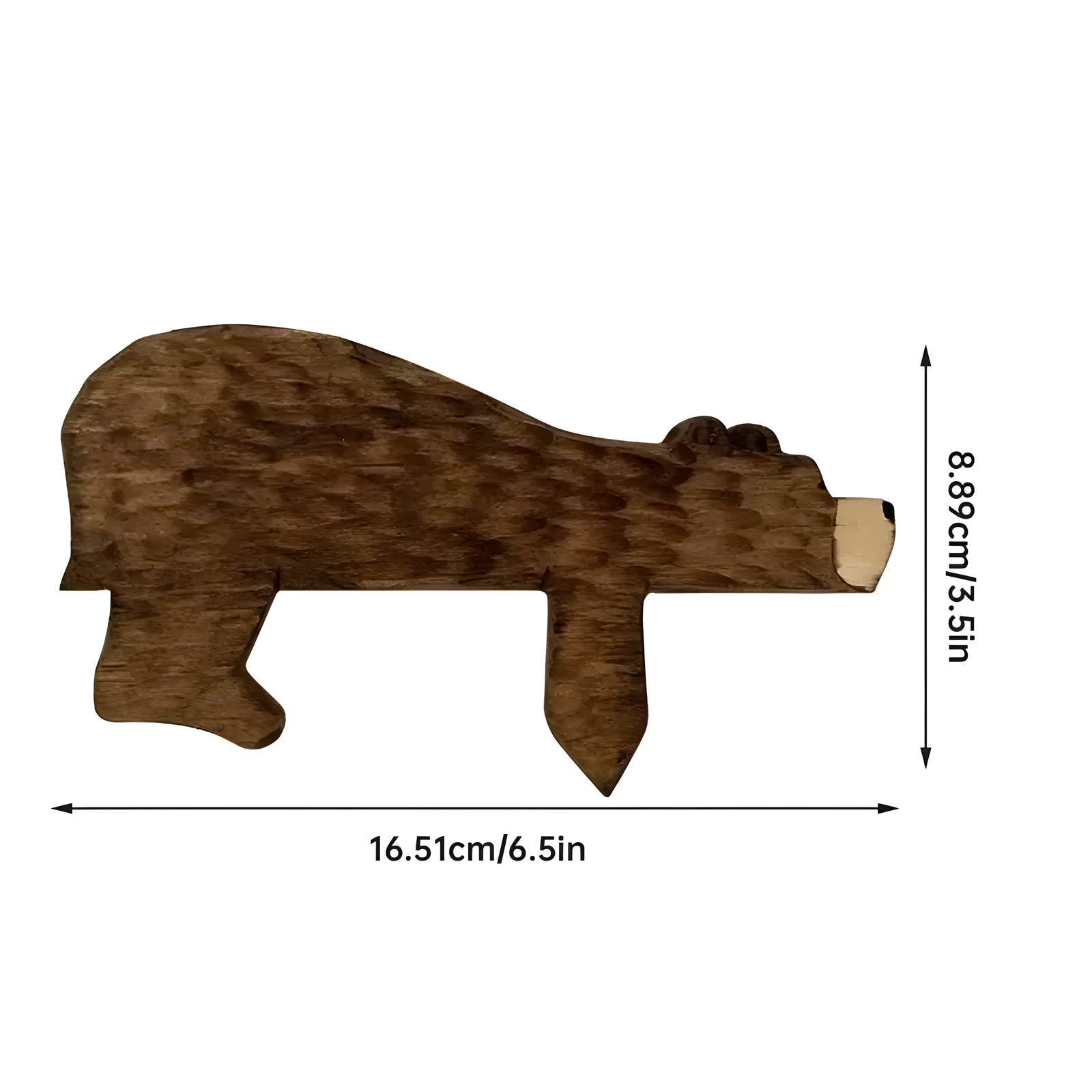 Bear Door Decoration Ornament - Entryway Home Decor