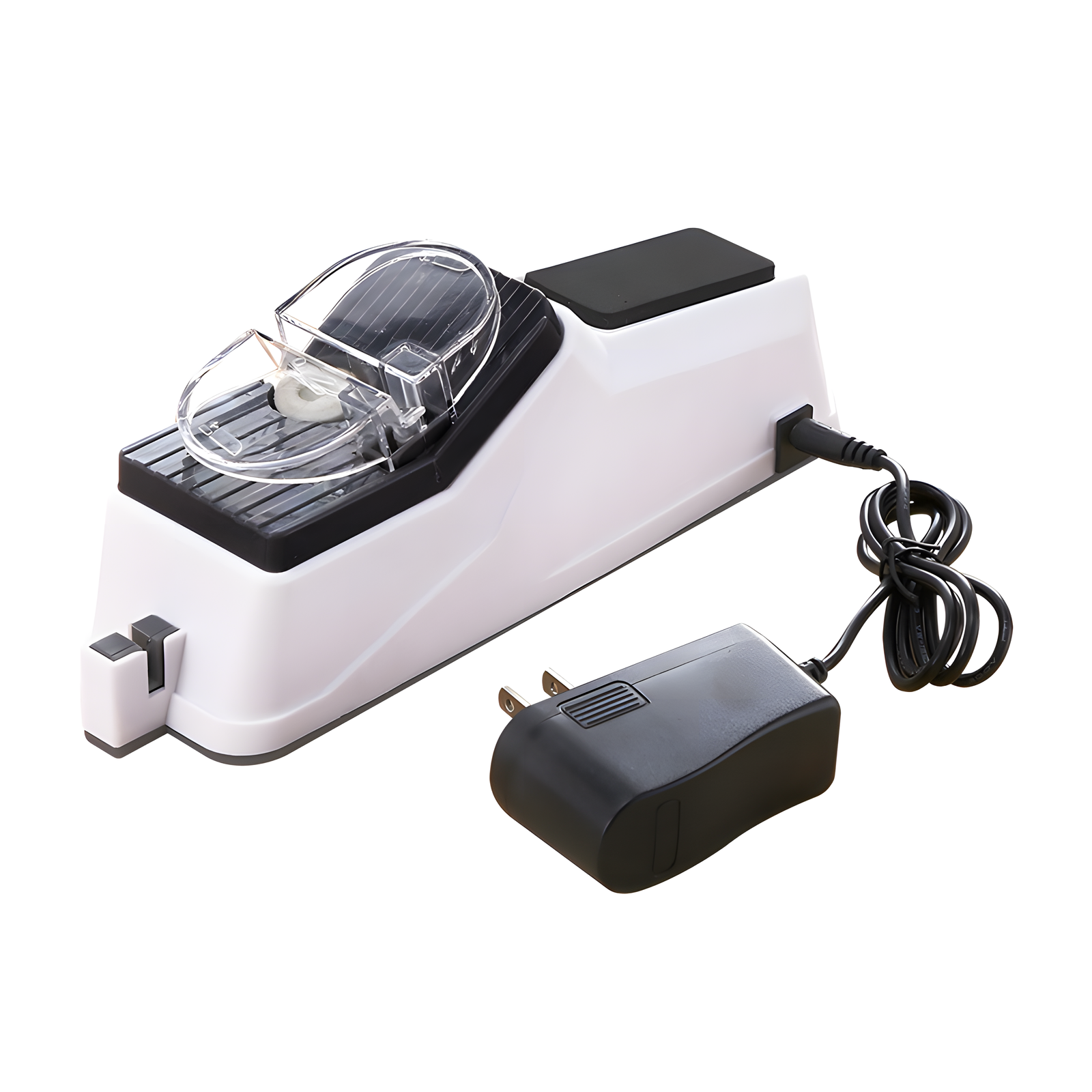 Electric Knife Sharpener USB & Mains 1-5 Disc Upgraded