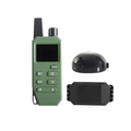 Remote Dog Training Collar with Sound & Vibration Control