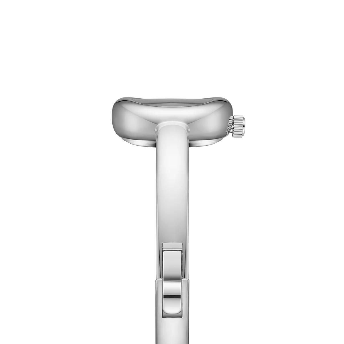 Oval Bracelet Watch with Quartz Movement and Color Options
