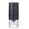 Rechargeable Coffee Grinder Portable Electric Burr Mill