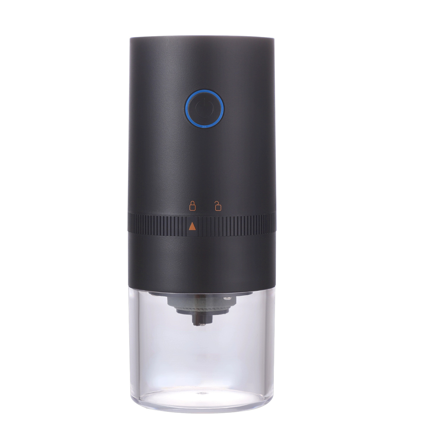 Rechargeable Coffee Grinder Portable Electric Burr Mill