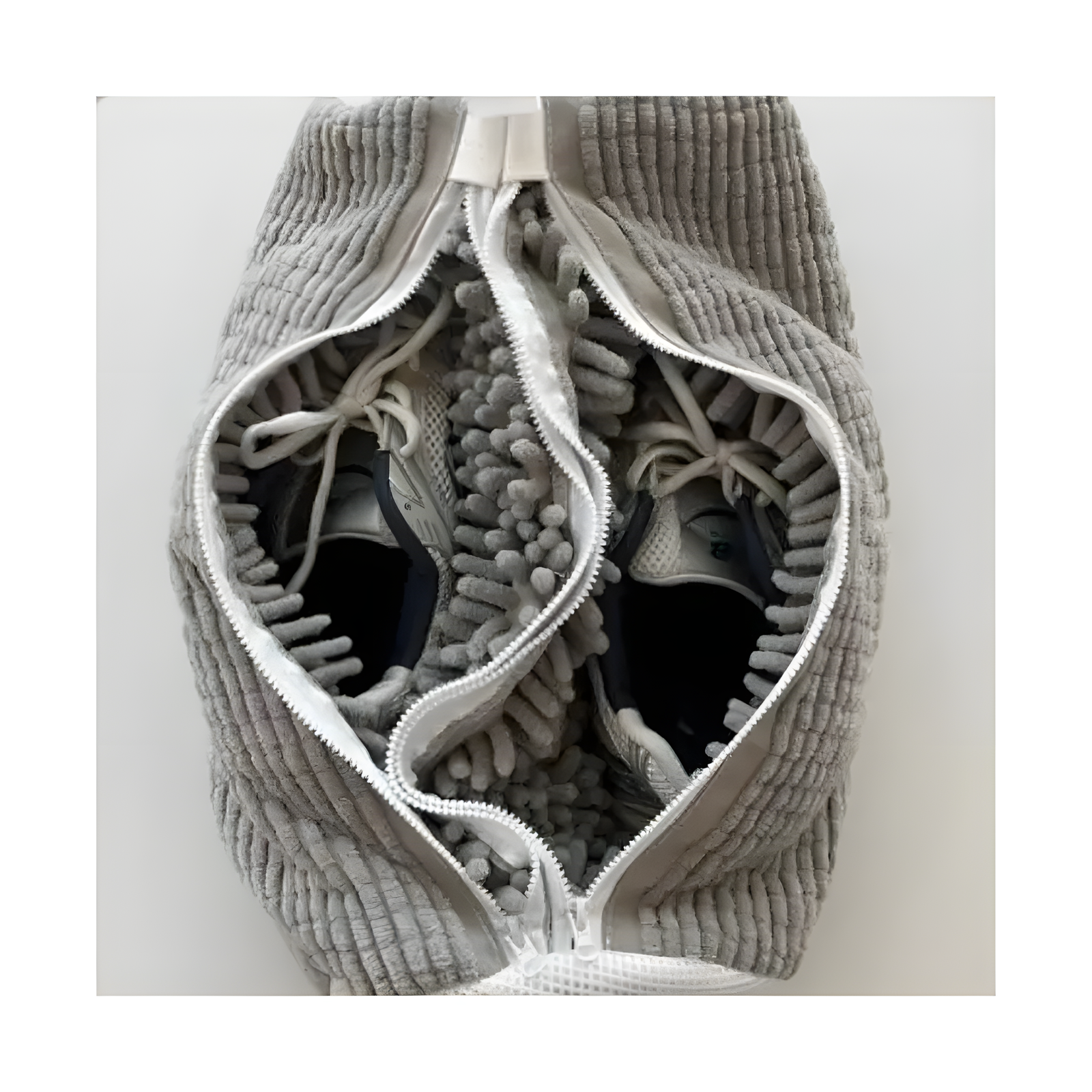 Shoe Washing Bag Machine-Safe Protective Laundry Bag 3 Styles