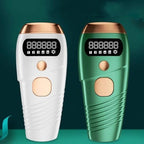 IPL Laser Hair Removal Device - Painless Salon-Quality Home Use