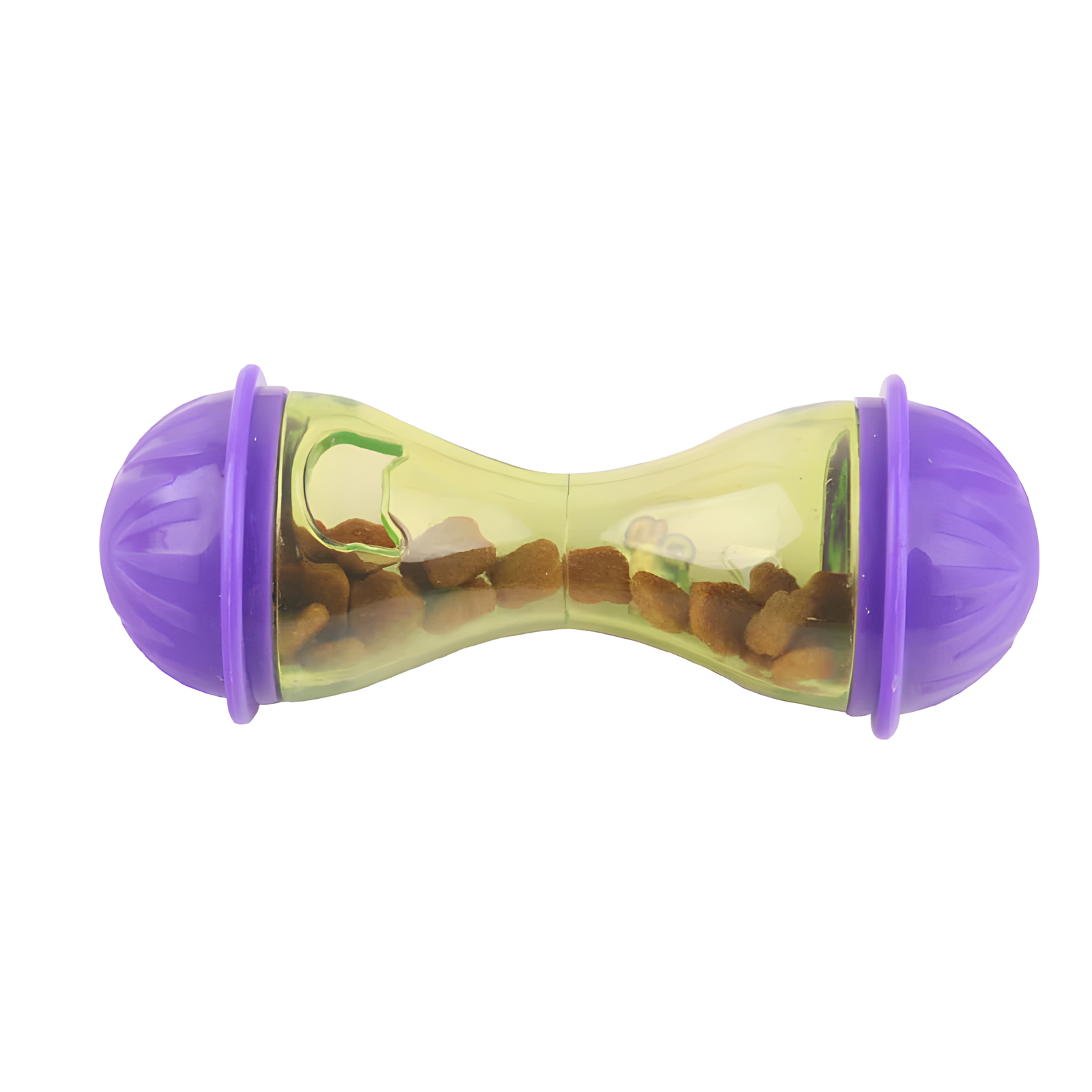 Roly Poly Pet Treat Dispenser Interactive Toy for Cats & Dogs