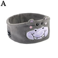 Kids Bluetooth Headband – Wireless Speaker Sleep Mask for Travel