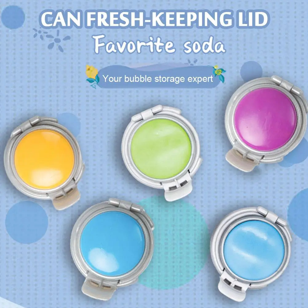 Flip Bottle Soda Saver Cap - Fresh-Keeping Lid