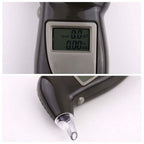 Professional Digital Breathalyzer (Accurate BAC Tester for Safe Driving)