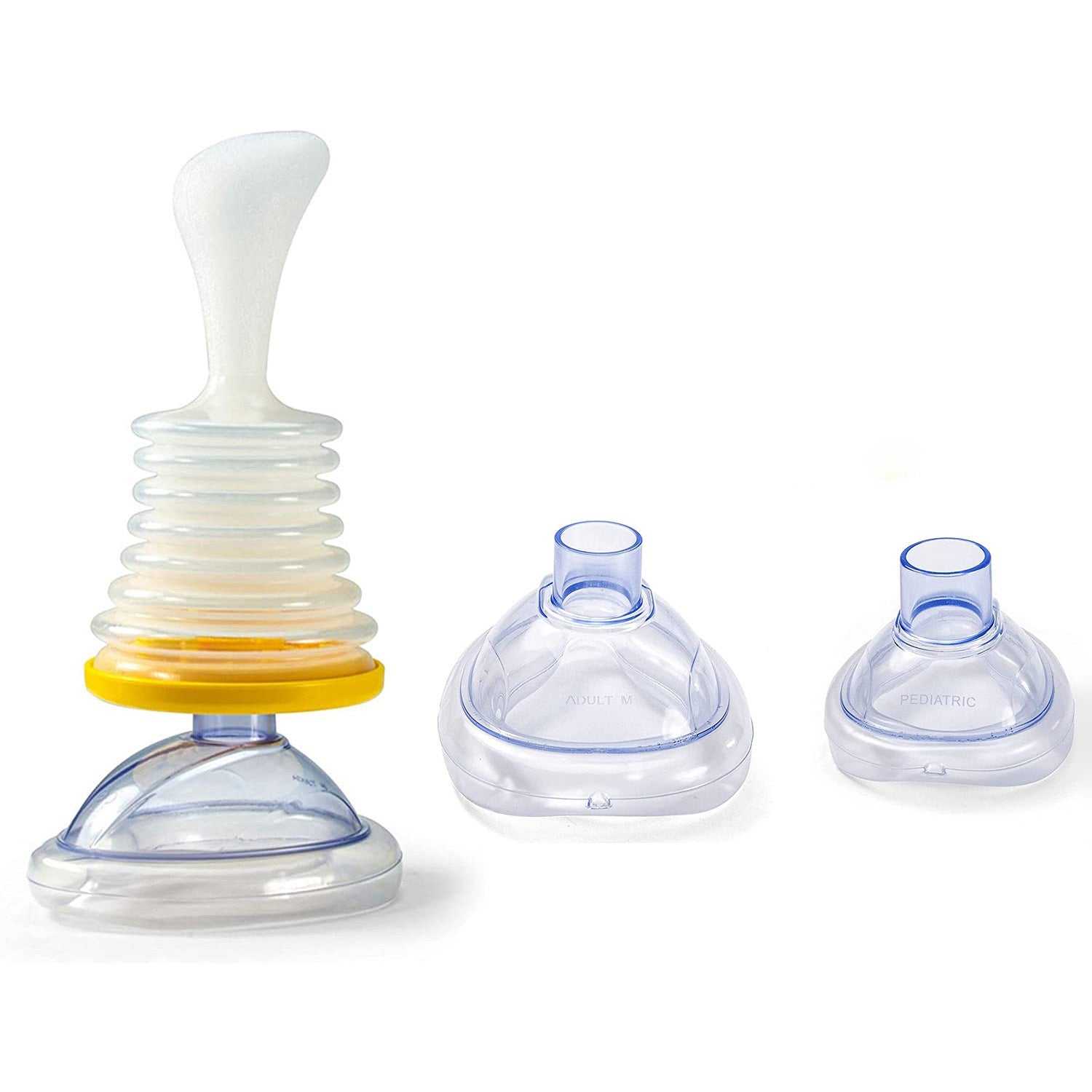 Choking Emergency Rescue Mask for First Aid Training & Preparedness