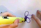 3D Printing Pen - Create 3D Drawings & Objects | Thermoplastic Art Tool for Kids & Adults