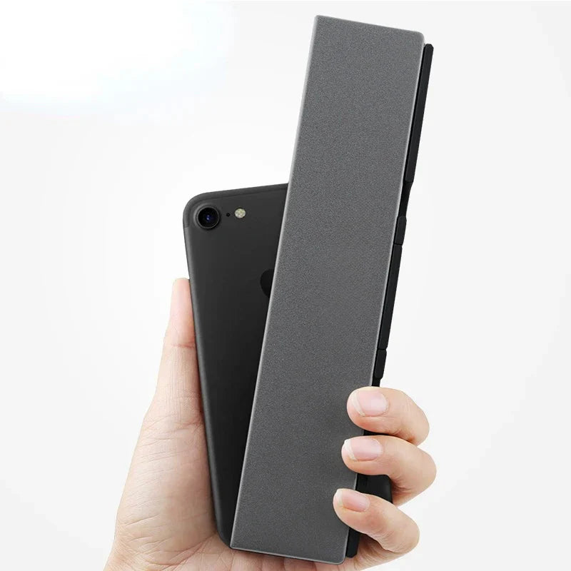 Ultra-Compact Foldable Bluetooth Keyboard (Wireless Productivity for Travel)