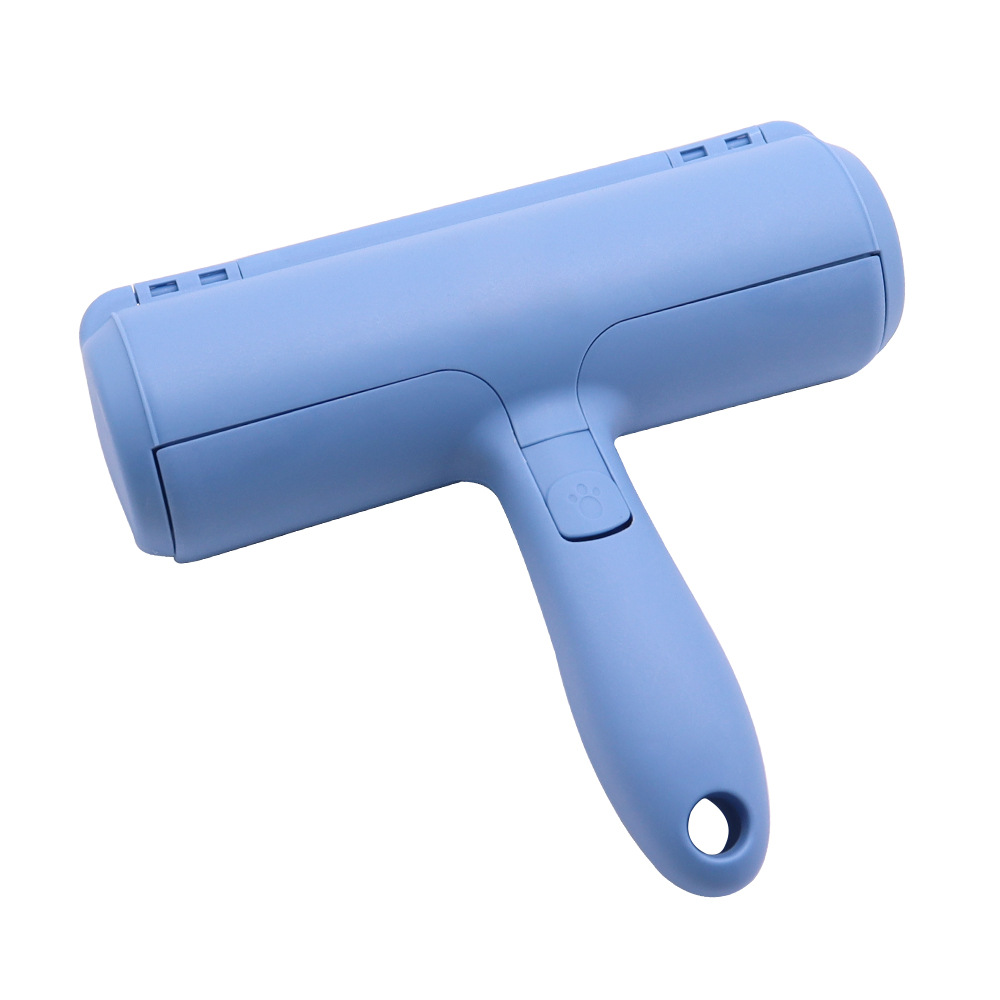 Electrostatic Pet Hair Remover Roller Reusable 5 Styles