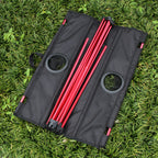 Compact Foldable Outdoor Camping Table - Lightweight Portable Picnic Table