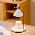 Retro Candle Warmer Lamp, 220V EU Plug, Standard or Timer