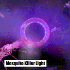 Mosquito Killer Lamp - UV Photocatalytic Trap | Silent Fan Suction | Chemical-Free